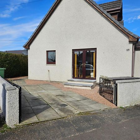 The Cobblers Villa Inverness Exterior photo