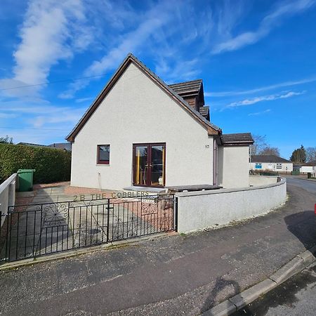 The Cobblers Villa Inverness Exterior photo