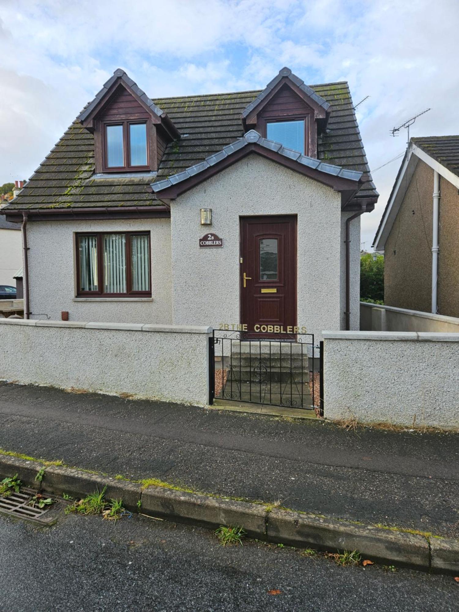 The Cobblers Villa Inverness Exterior photo