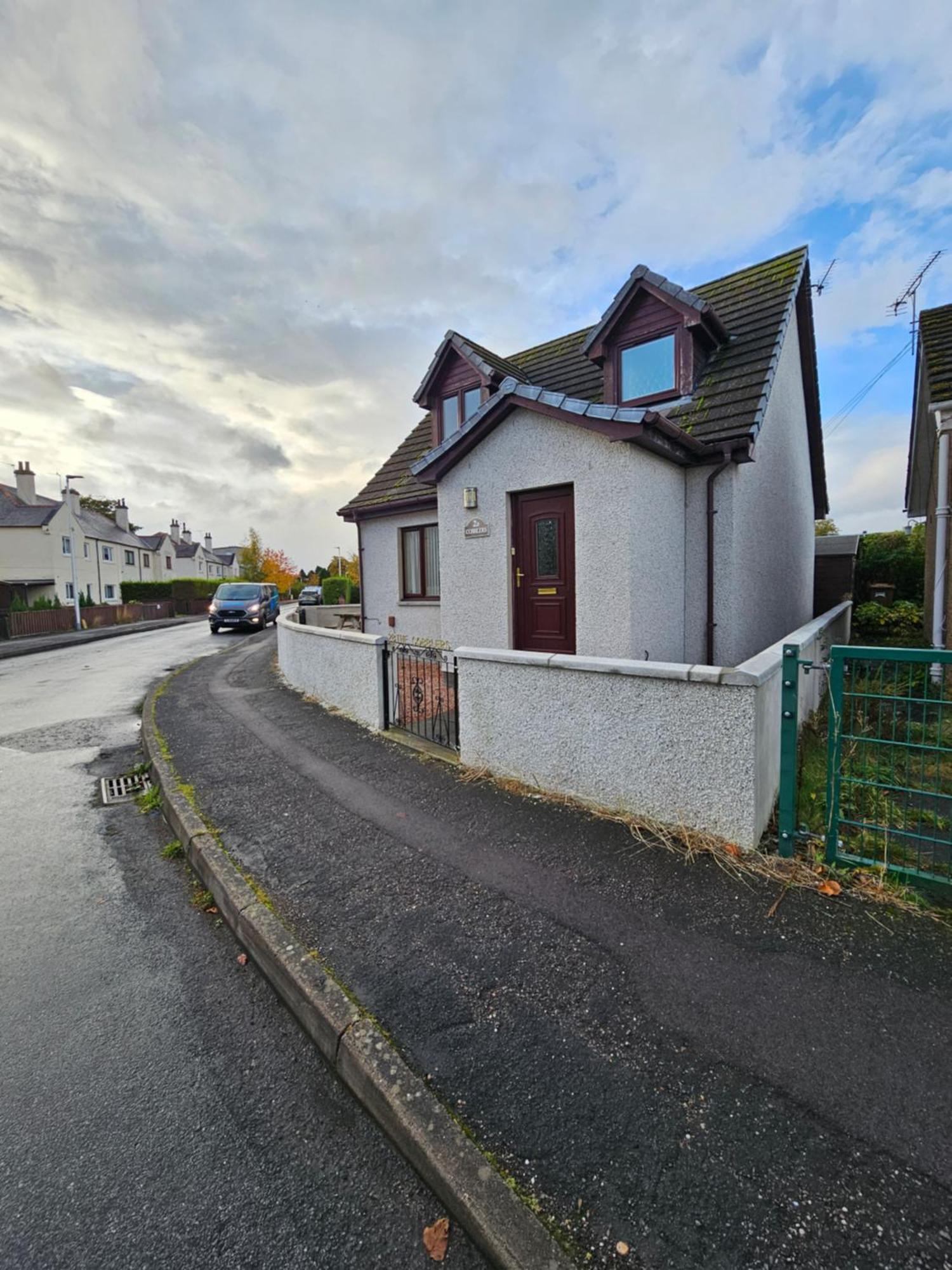 The Cobblers Villa Inverness Exterior photo